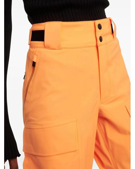 Aztech Mountain Orange Pantalon De Jogging Cargo