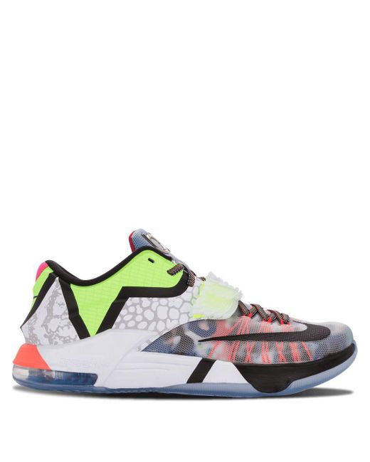 kd shoes multicolor
