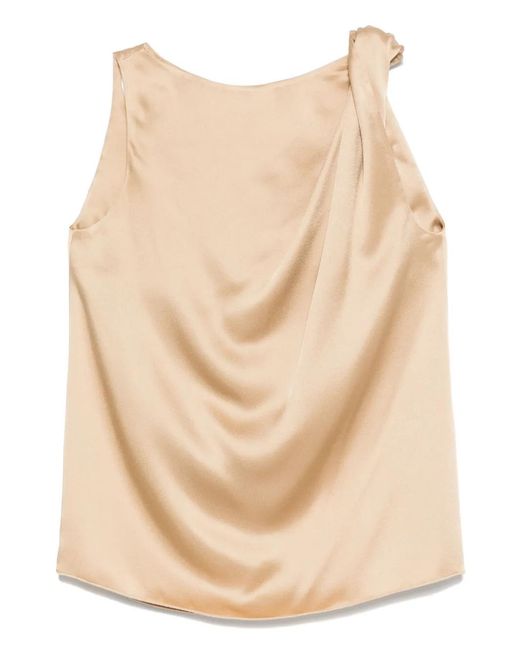 Liviana Conti Natural Asymmetric Top