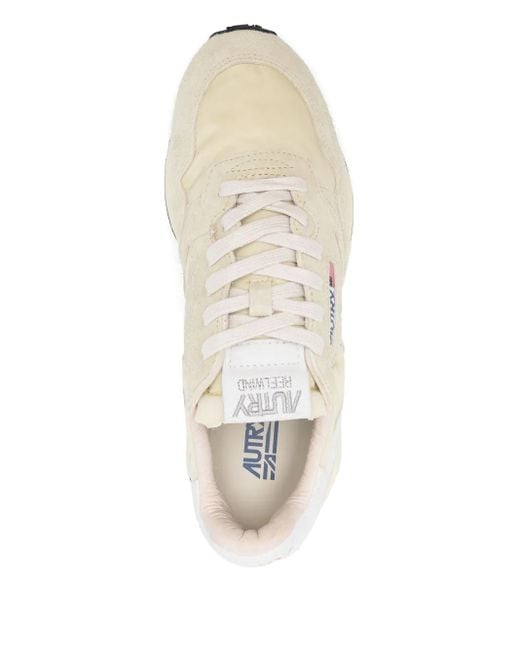Autry Reelwind Sneakers in White für Herren