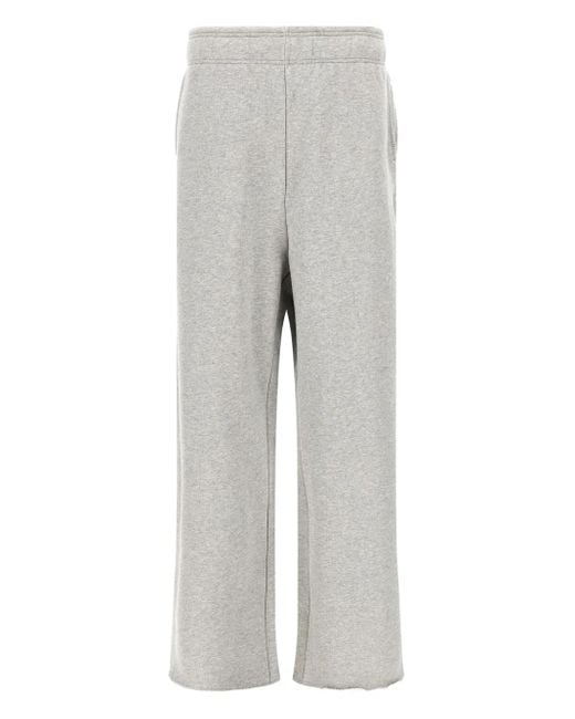 Entire studios Gray Drawstring-Waist Trousers for men
