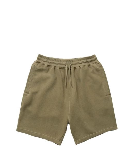 Power Goods Loopback Shorts in het Green voor heren