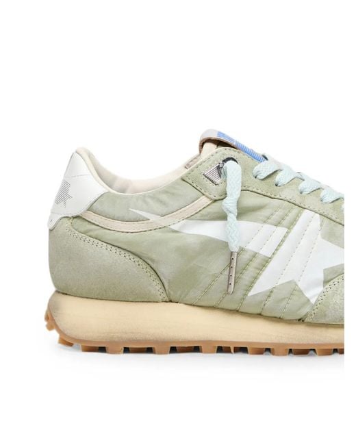 Golden Goose Deluxe Brand White Marathon