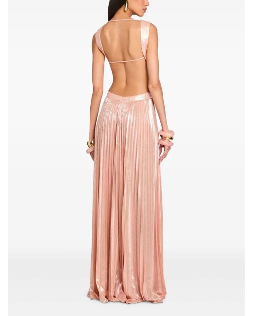 retroféte Pink Remington Dress