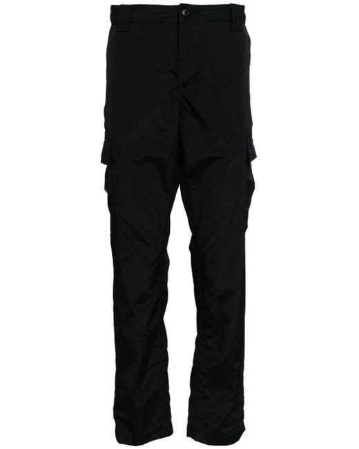 Napapijri Black Faber Cargo Trousers for men