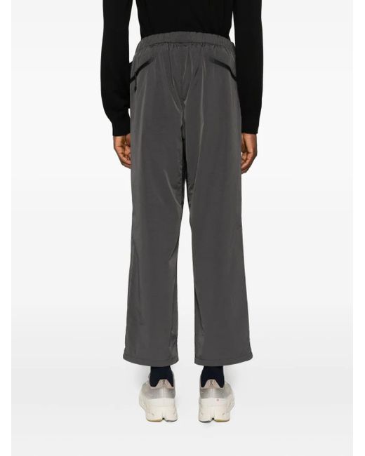 Pantalones De Chándal Con Cinturón Goldwin de hombre de color Gray