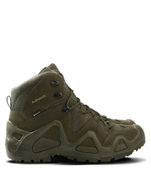 Lowa Green Zephyr Hiking Boots for men