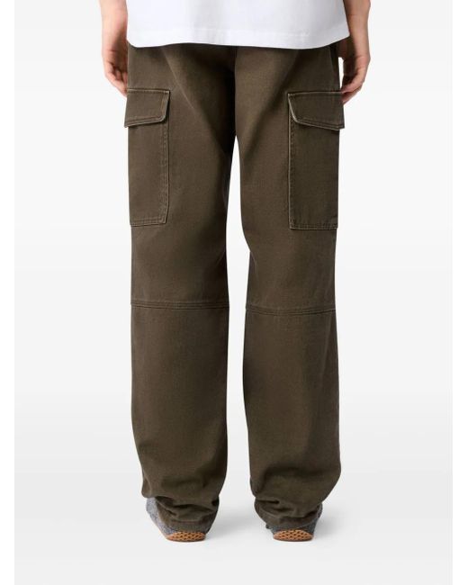 Axel Arigato Green Abbot Cargo Trousers for men