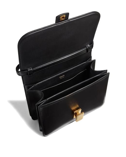 Khaite Black Blake Crossbody