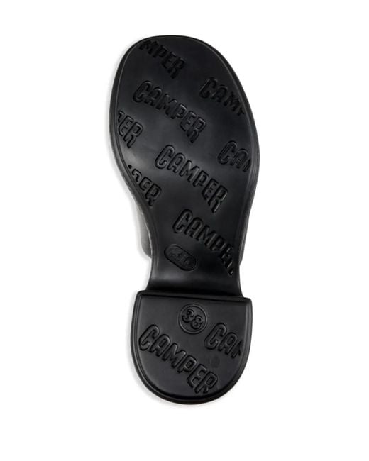 Camper Black Sabot