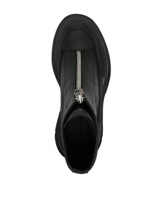 McQueen Black Shoes