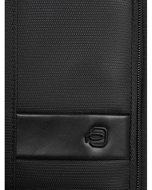 Piquadro Black Sac À Dos Wollem Extensible for men