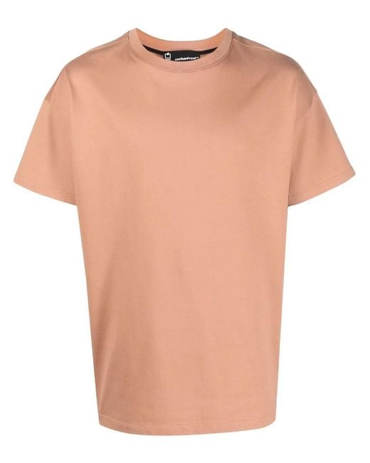 Styland Natural X Notrainproof Crew-Neck Organic Cotton T-Shirt for men