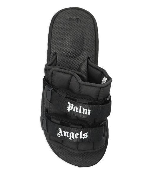 Palm Angels Black X Shoes