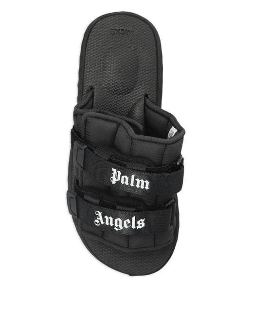 Palm Angels Black X Shoes