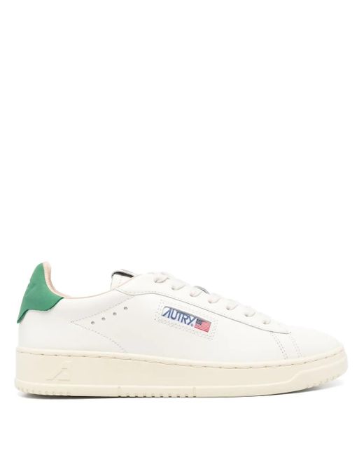 メンズ Autry Dallas スニーカー White
