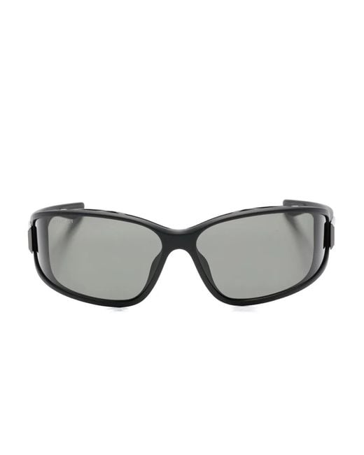 Gucci Gray Sunglasses