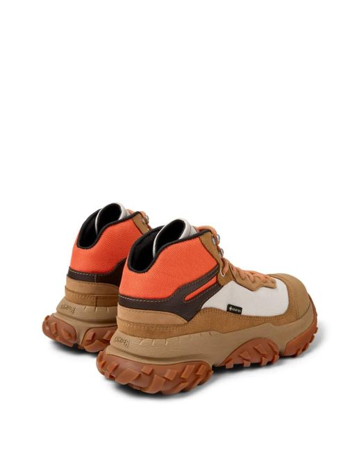 Camper Brown Karst Trek Boots for men