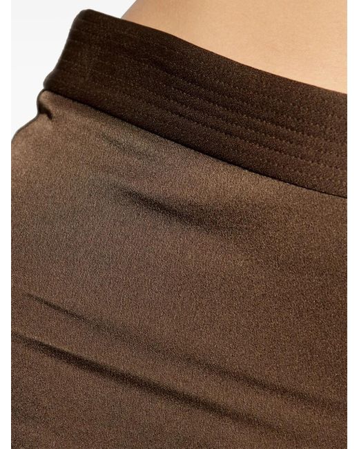 Isabel Marant Maxi-Rok in het Brown