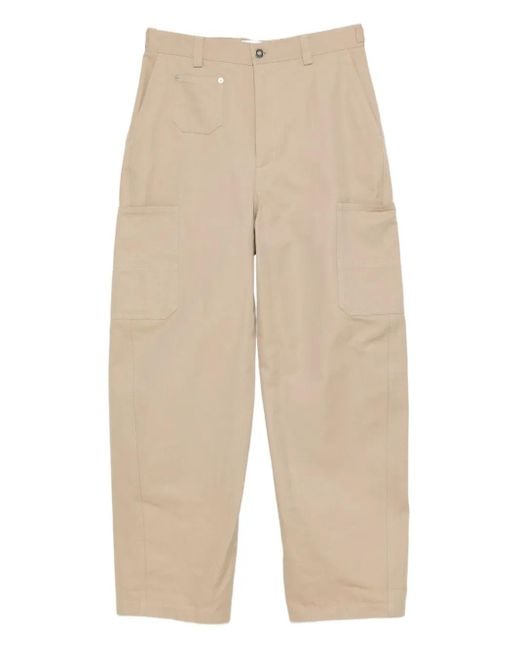 Givenchy Natural Nylon Trousers for men