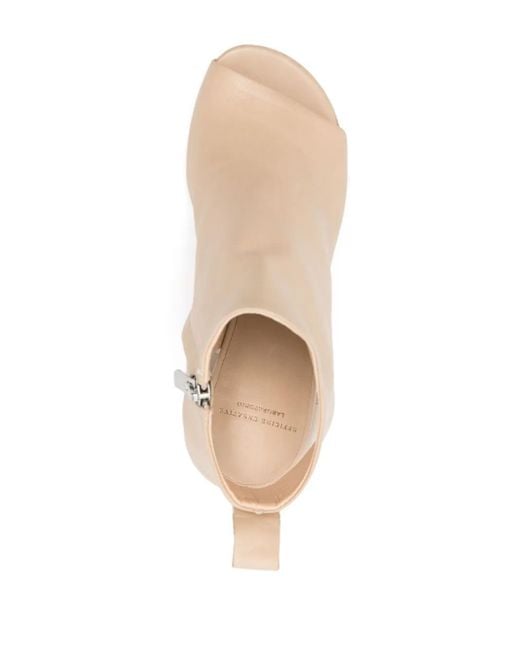 Officine Creative Natural Esther 008 90Mm Sandals