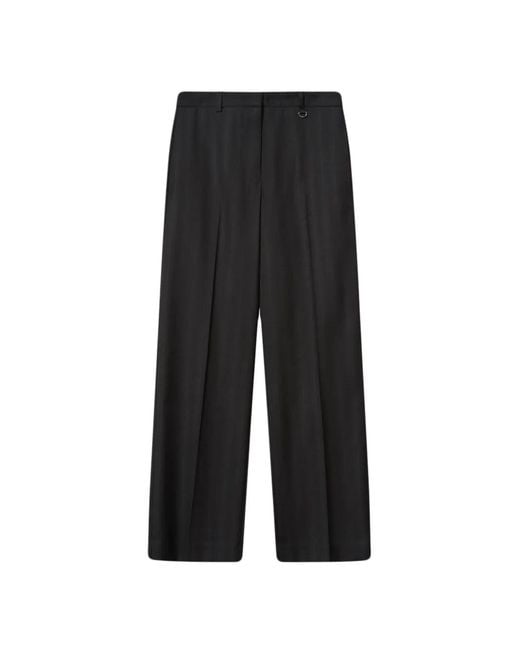 Isabel Marant Black Noanda Pants