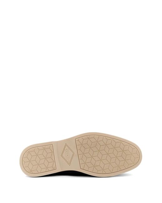 Doucal's Reverse Loafer Aus Wildleder in Blue für Herren