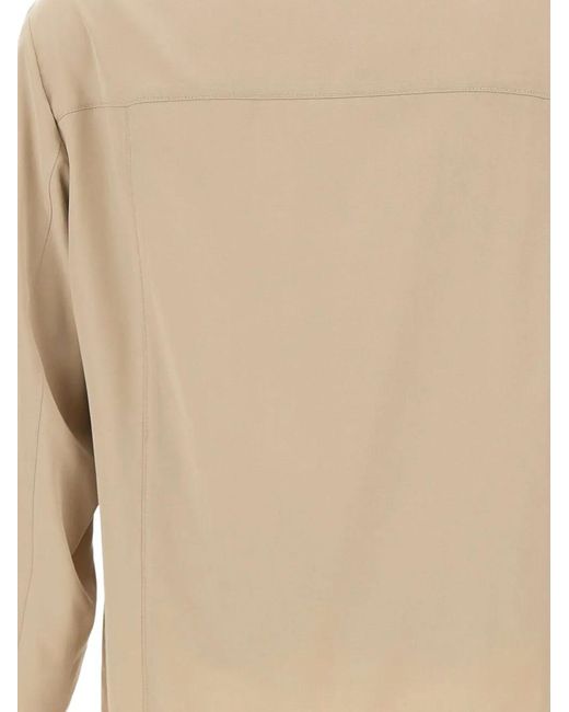 Pal Zileri Natural Chest-Pockets Button Jacket for men