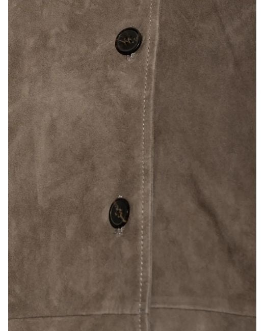 Chaqueta Vicky De Ante Arma de color Brown