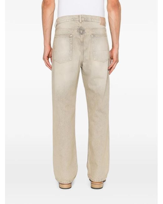 Vaqueros Third Cut Our Legacy de hombre de color White