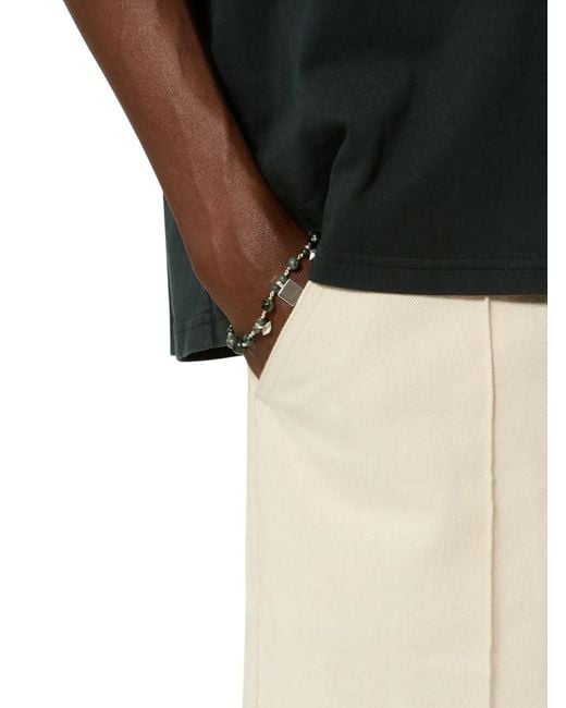 Isabel Marant Black Jack Bracelet for men