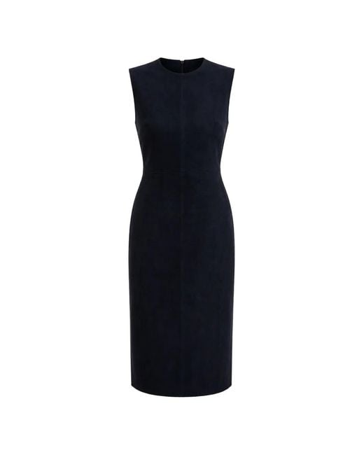 Stouls Blue Evita Midi Dress