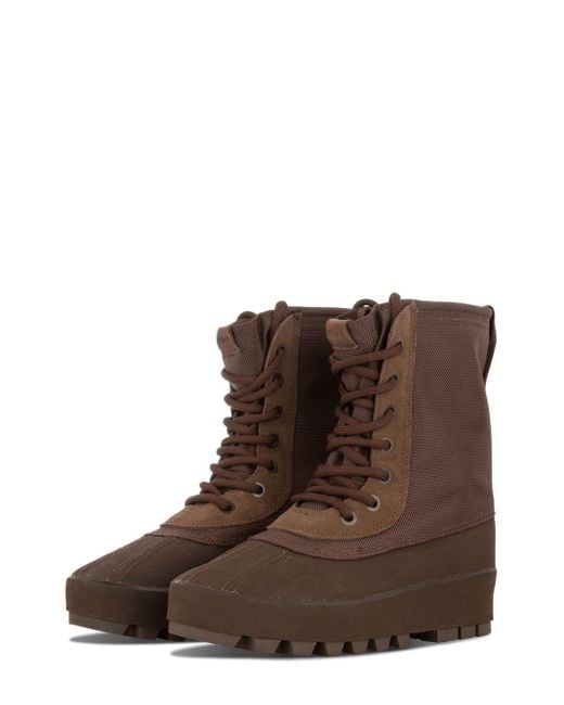 Yeezy Yeezy 950 M Boots in Brown for Men | Lyst