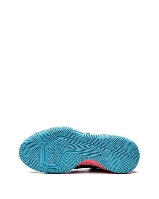 Nike Blue Zoom Hyperspeed Court "South Beach" Sneakers