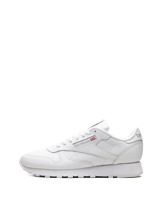 メンズ Reebok Classic Leather "white Pure Grey" スニーカー