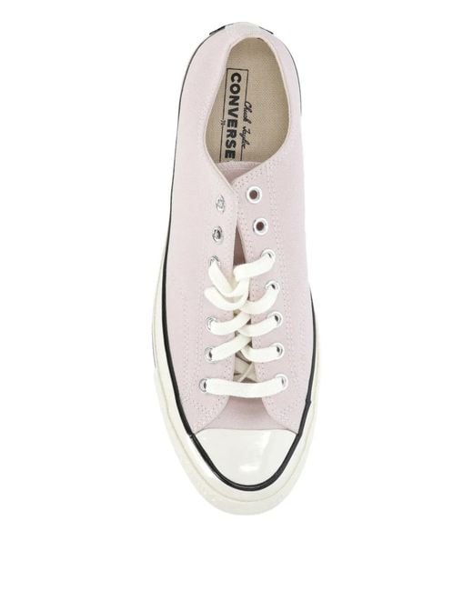 Converse Natural Laced Sneakers for men