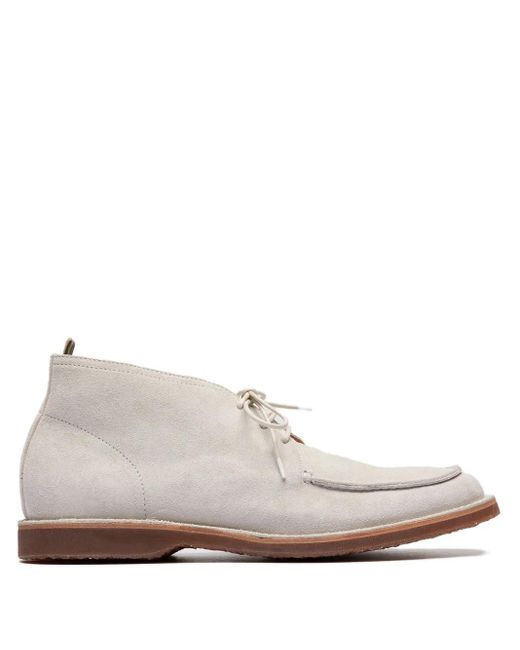メンズ Officine Creative Chukka ブーツ Gray