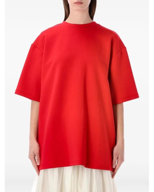 THE GARMENT Red Bow T-Shirt