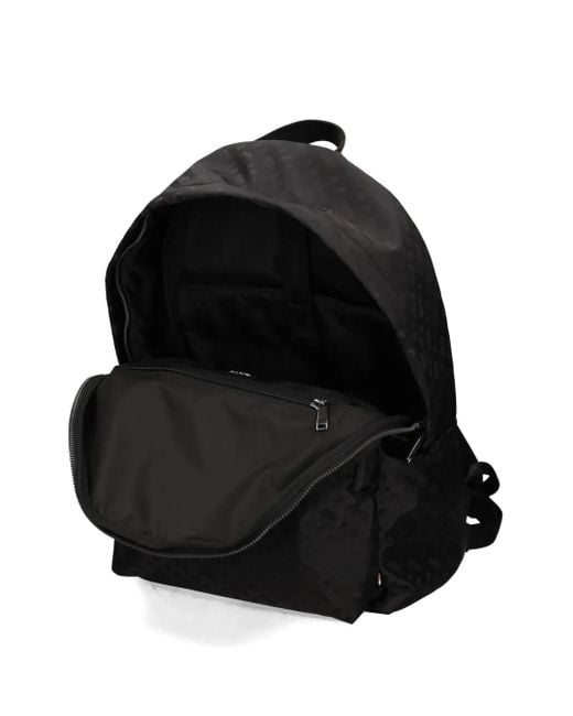 Sac À Dos À Fermeture Zippée Boss pour homme en coloris Black