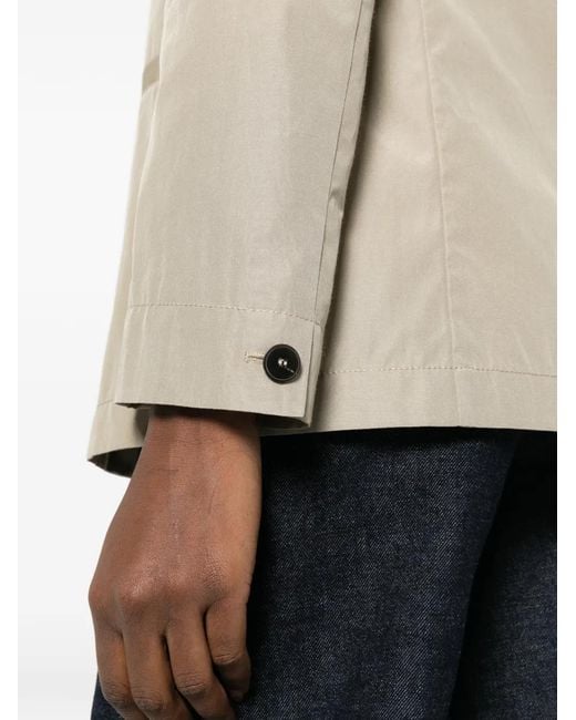 Forte_forte Natural Single-Breasted Blazer