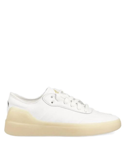Adidas White Court Funk Sneakers
