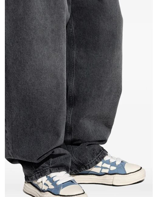 Amiri Blue X Maison Mihara Yasuhiro for men