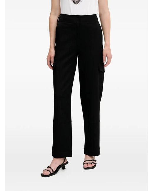 Desigual Black Sagun Trousers