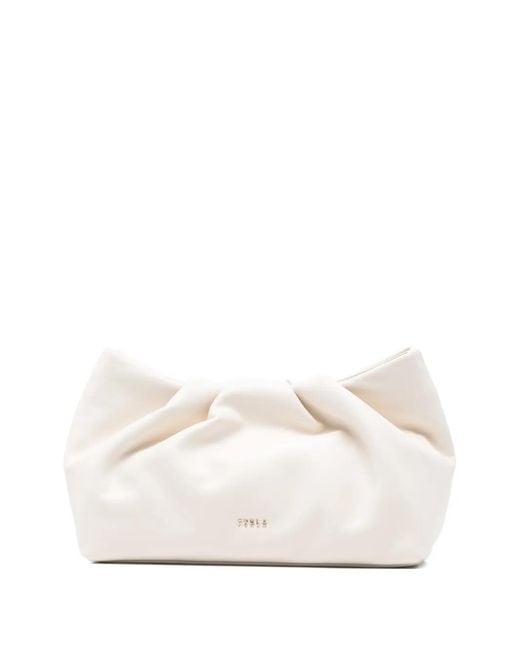 Furla Natural Mini Pochette Delia
