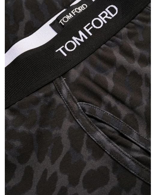 Tom Ford Black Underwears for men