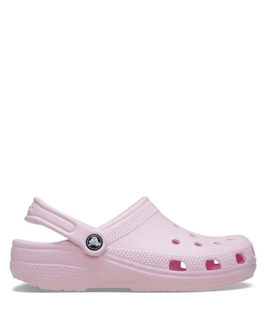 CROCSTM Classic Clog Sandalen in het Pink voor heren