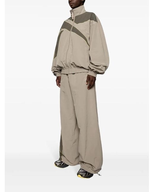 Reebok White Icon Remix Track Pants