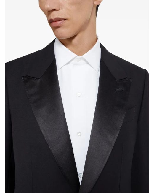 Zegna Black Centoventimila Suit for men