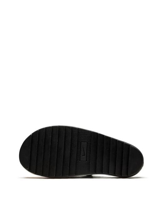 Nike Black Offline 2.0 Prm Qs "Uno" Sneakers for men