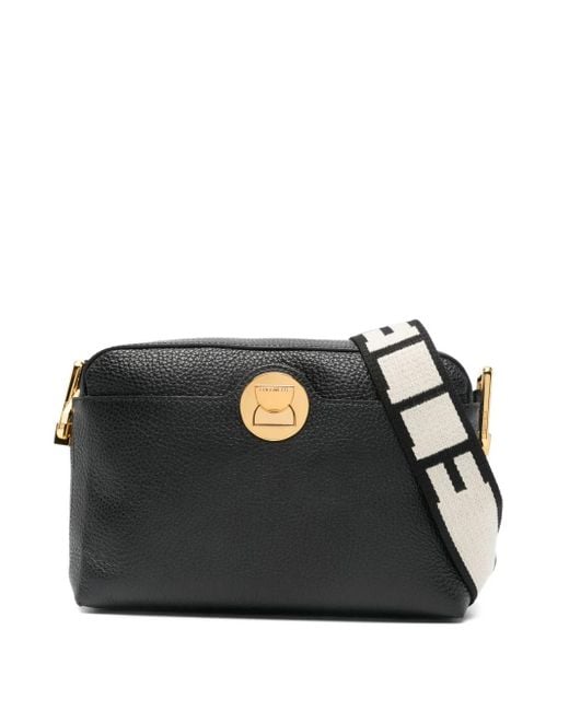 Coccinelle Liya ショルダーバッグ M Black